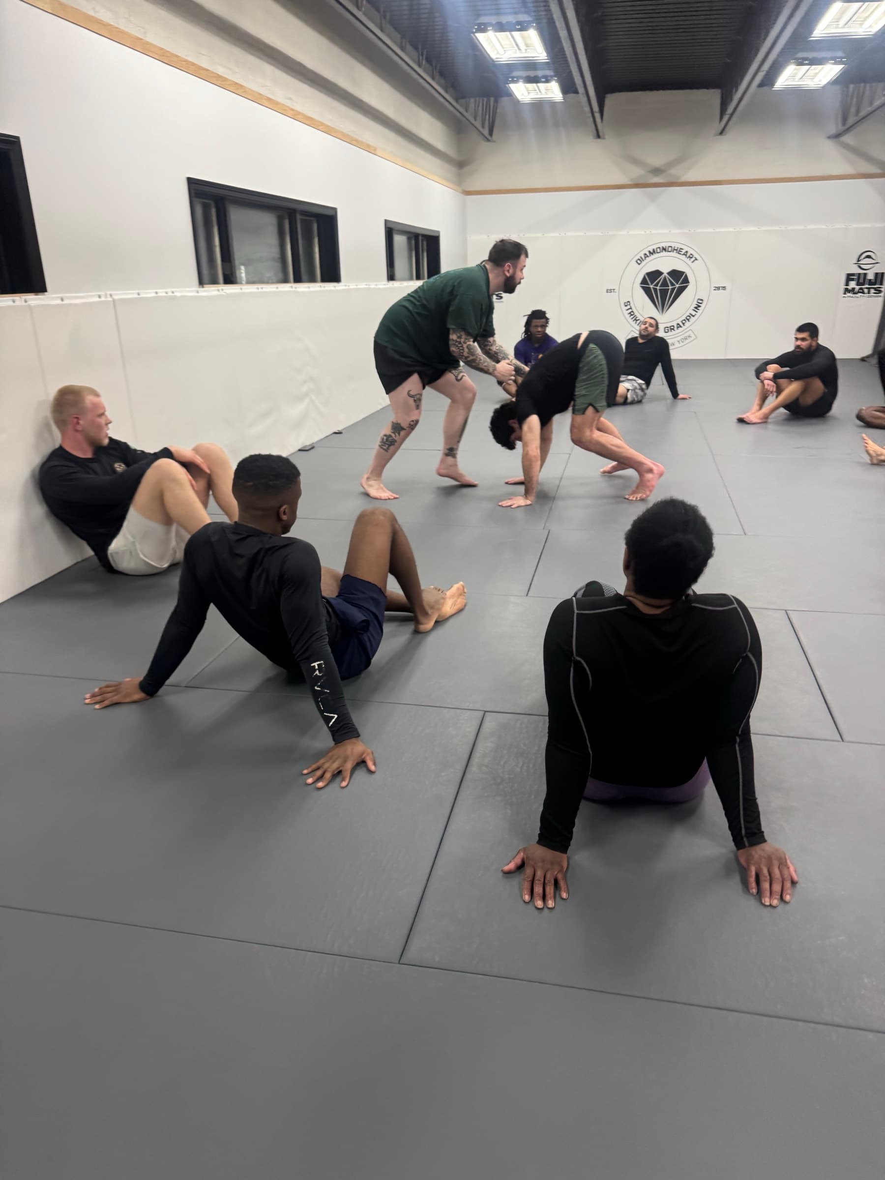 Wrestling Lab